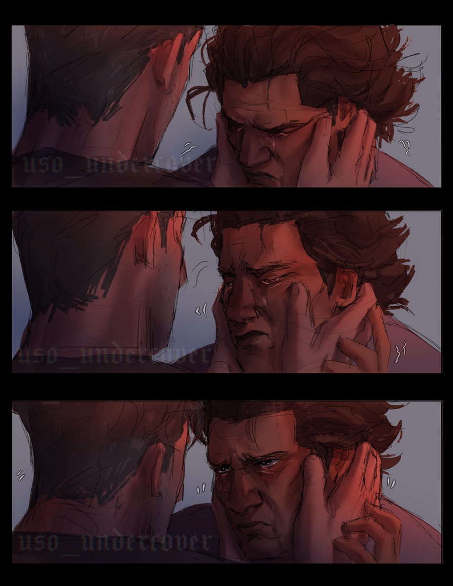 blendedmojito's tweet photo. “It’s okay, Miguel. You can cry” https://t.co/GxPYGeQeVf