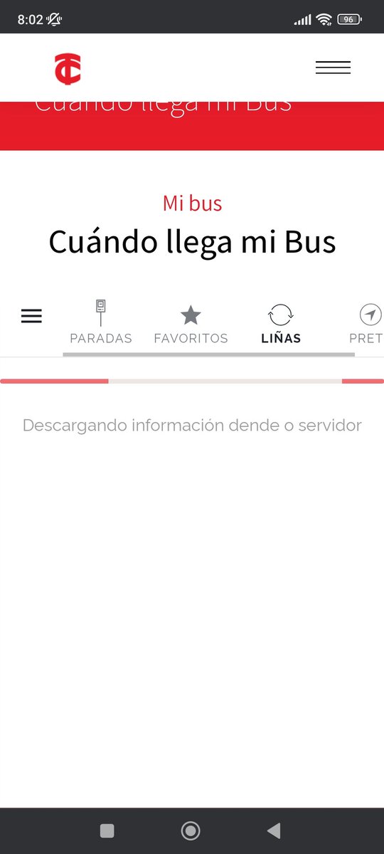 Aún encima de inútiles se les cae la aplicación XD