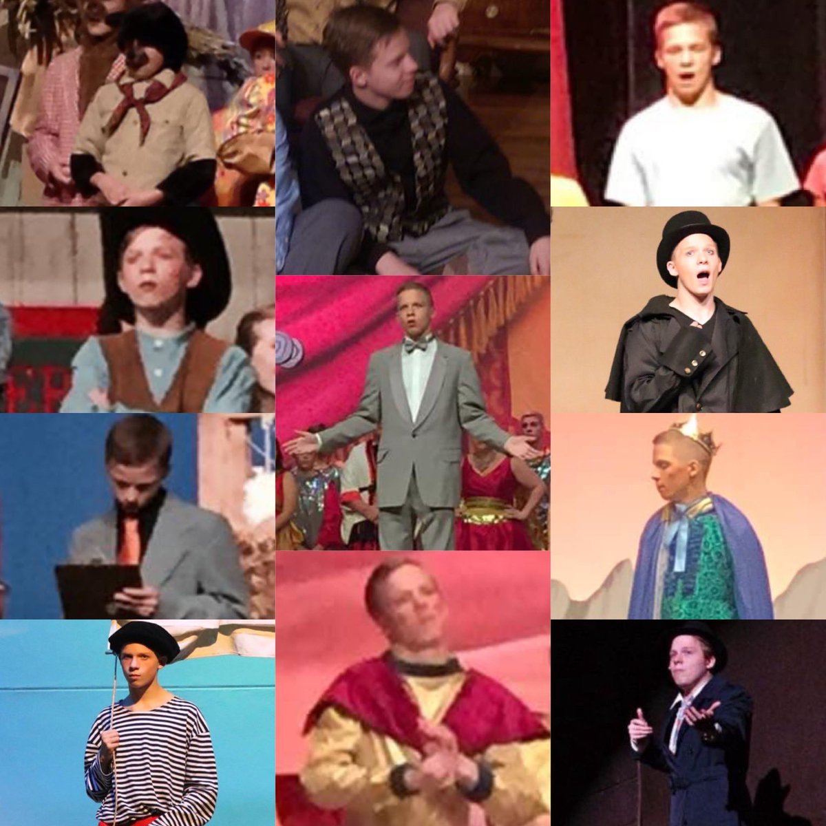 skylargreenlee1's tweet photo. Then 2014 and now 2023 🎭 😎🕺❤️ #acting #actor #talent #actingtalent #actingskills #growasanactor #actingdream #Professional #professionalactor #CommunityTheatre #MusicalTheatre #highschoolproductions https://t.co/SgSlxjld0w