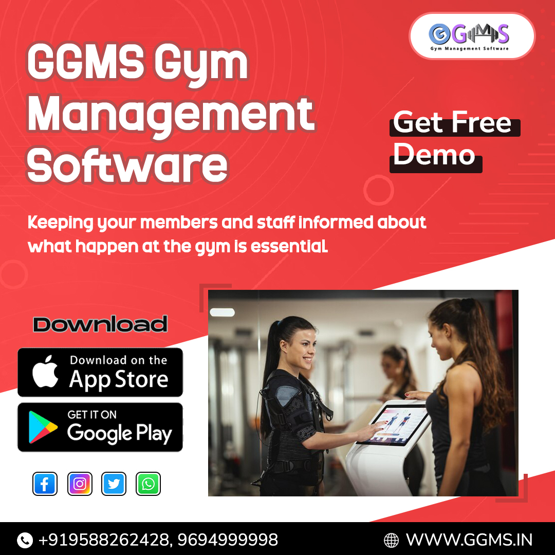GGMSGYM's tweet photo. Keeping your members and staff informed about all the exciting happenings at the gym is essential for a thriving community. With #GGMS, you can effortlessly communicate updates, class schedules, and special events. #gymsoftware #softwareforgymowner #gymmanagementsoftware https://t.co/AlcQ5p46j8