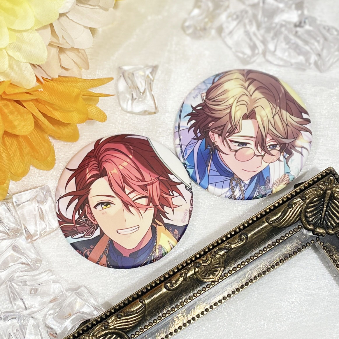 4th Anniversary Store】 後半期間に登場する、 トレーディング缶
