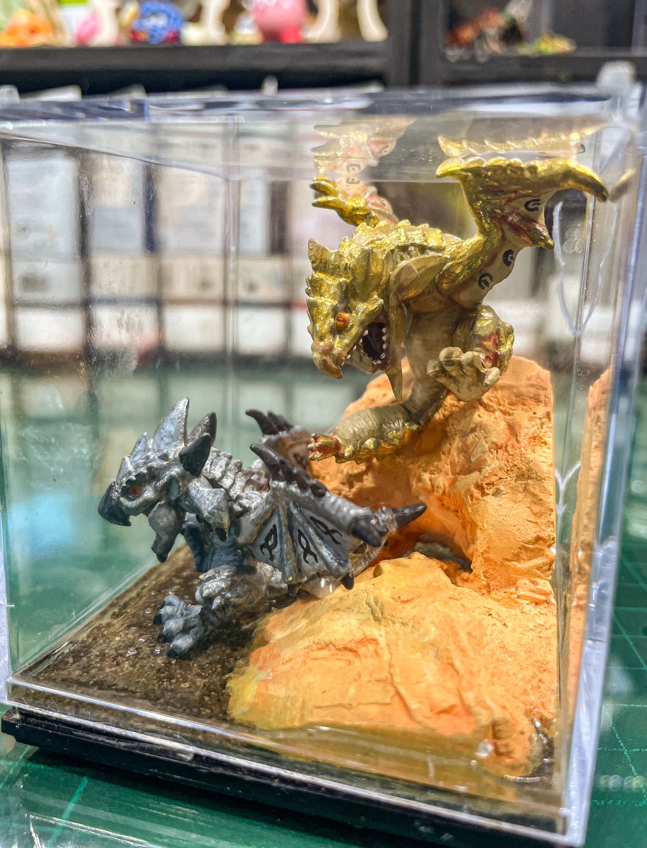 manbrizzy1's tweet photo. Desert honey moon.

#BABYMONSTER #silver #GOLD #MonsterHunter https://t.co/ClwrCQ1Qi7