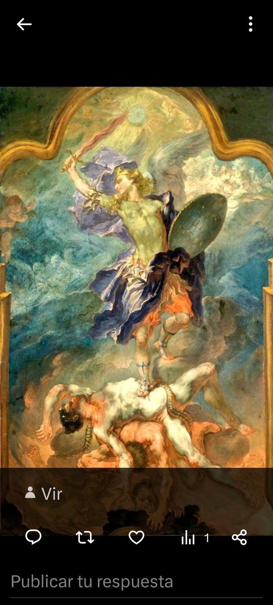 vircenturione's tweet photo. Quien como Dios? https://t.co/4QSXRT7Ng8