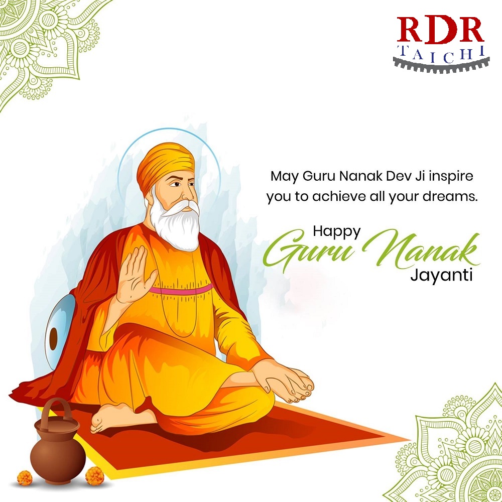 RdrTaichi's tweet photo. Happy Guru Nanak Jayanti! https://t.co/4mKnM0vFXi