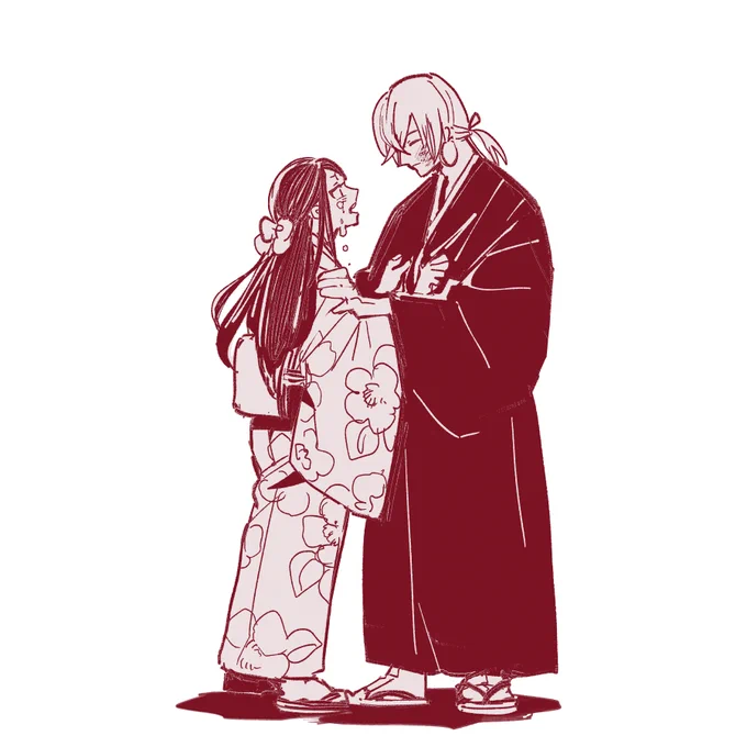 ゲ謎 長田と乙米妄想