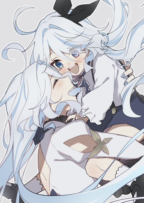 僕とフォカロルスはどうしてこんなにそっくりなんだい? 