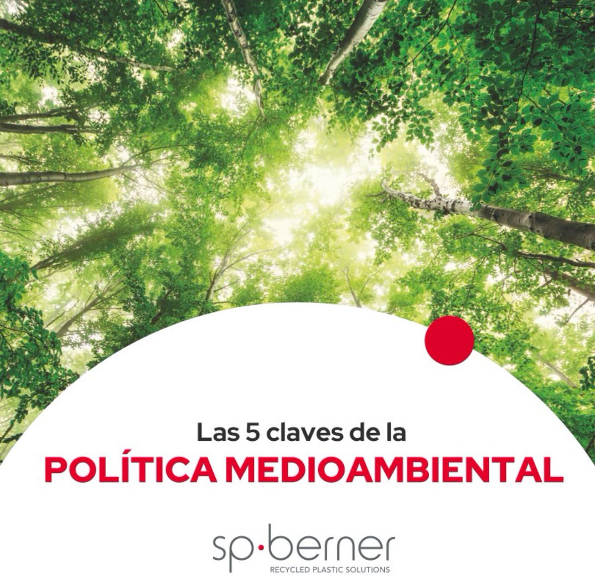 SagredoMarco's tweet photo. ➡️ #SpBerner, empresa ubicada en el área empresarial Táctica, trabaja incansablemente para hacer del mundo un lugar más limpio y sostenible.

Así han definido las 5 claves de su política medioambiental. Desde la búsqueda constante de tecnologías respetuosas con el entorno hasta la gestión eficiente del agua 💧 y la innovación en materiales. 

https://t.co/vnnHYyavOR

#PaternaCiudadDeEmpresas 
#OrgullososDeNuestrasEmpresas