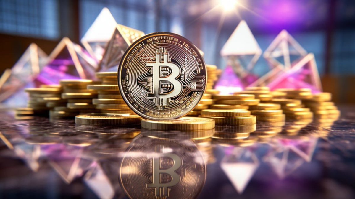 Tanngai13's tweet photo. 🚀Tin đáng chú ý 24h qua (27/11)🚀

🔥 BTC: 37,296 USD
🔥 ETH: 2,047 USD
Tổng vốn hóa thị trường: 1,386 tỷ USD

⚡️Cosmos thông qua đề xuất giảm tỷ lệ lạm phát АТОМ.
⚡️ Game NFT của Square Enix sẽ ra mắt vào tháng 12.
⚡️ Osmosis gặp sự cố khiến chain ngừng hoạt động.
⚡️ Lãnh đạo tại Viện Tài chính Quốc tế có phát ngôn đáng chú ý tới Bitcoin.
#btc #news #crypto