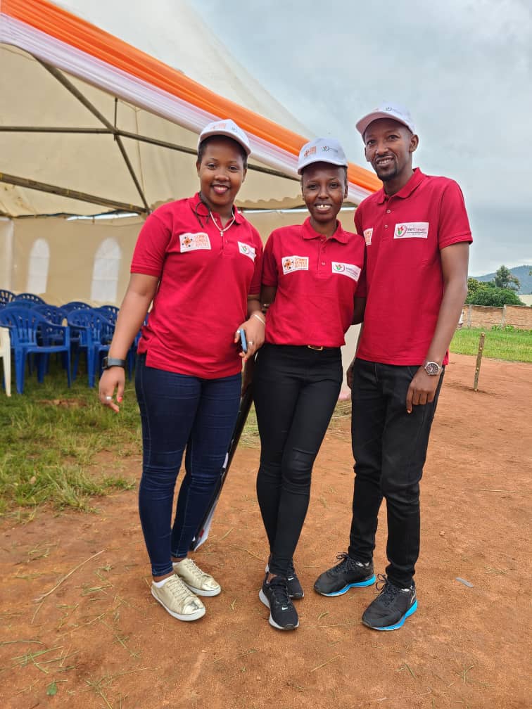 BMenengage's tweet photo. @BMengage participated in the launch of the 16 days of activism campaign against violence against women and girls #Burundi https://t.co/WJkaiazHNP