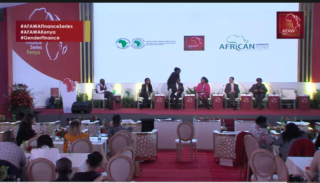 smesupport_ke's tweet photo. 🚨 PARTICIPATION IN THE 6TH AFAWA FINANCE SERIES 🚨: Last week, we attended the 6th #AFAWA Finance Series which seeks to address both financial and non-financial needs of women #SMEs driven by the $42 billion gender financing gap.
#AFAWAFinanceSeries #AFAWAKenya #GenderFinance https://t.co/UoOABylxhY