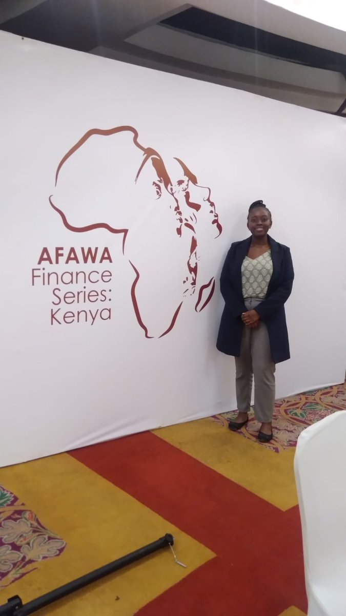 smesupport_ke's tweet photo. 🚨 PARTICIPATION IN THE 6TH AFAWA FINANCE SERIES 🚨: Last week, we attended the 6th #AFAWA Finance Series which seeks to address both financial and non-financial needs of women #SMEs driven by the $42 billion gender financing gap.
#AFAWAFinanceSeries #AFAWAKenya #GenderFinance https://t.co/UoOABylxhY