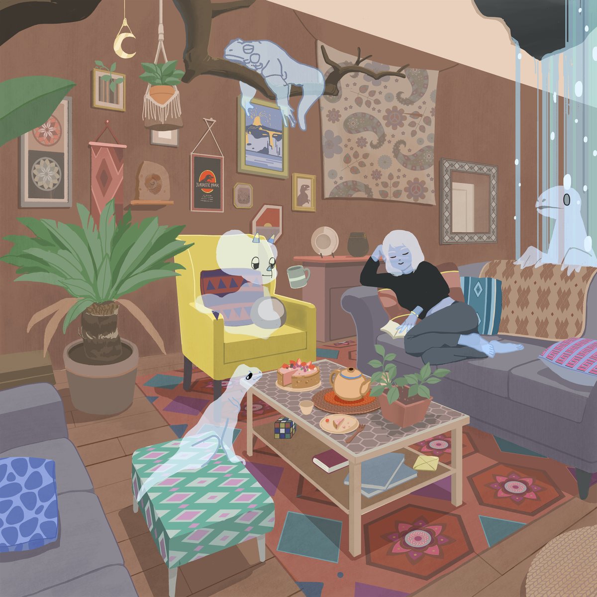 Yeon Agency tweet media