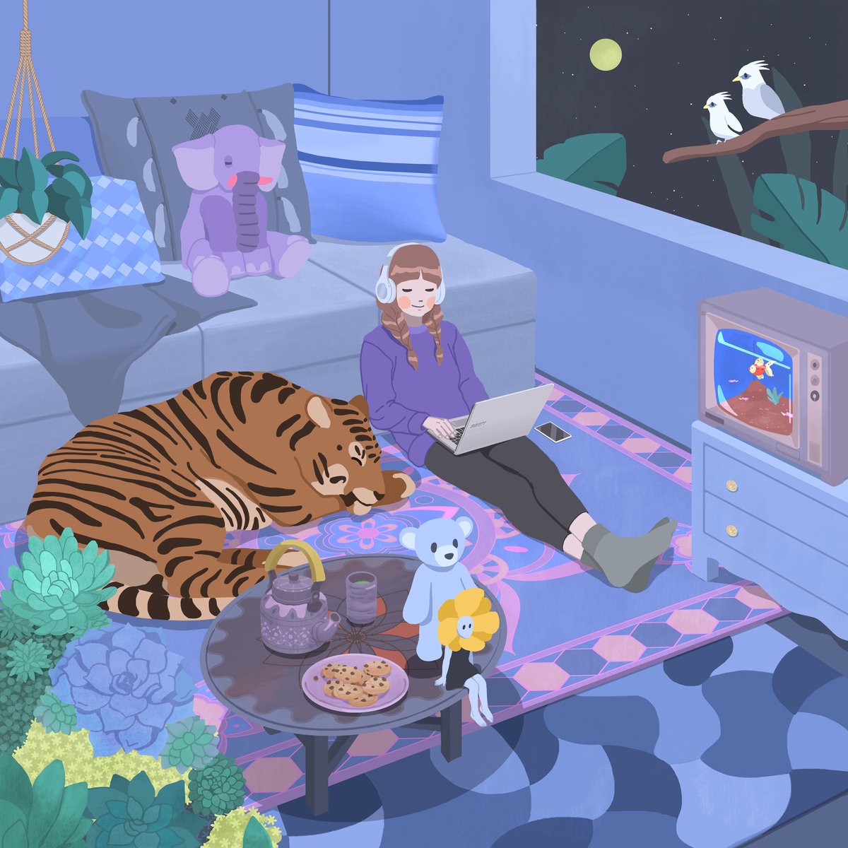 Yeon Agency tweet media