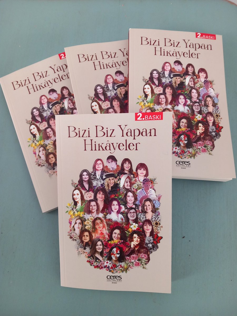 Hikayesi olan kadınlar.