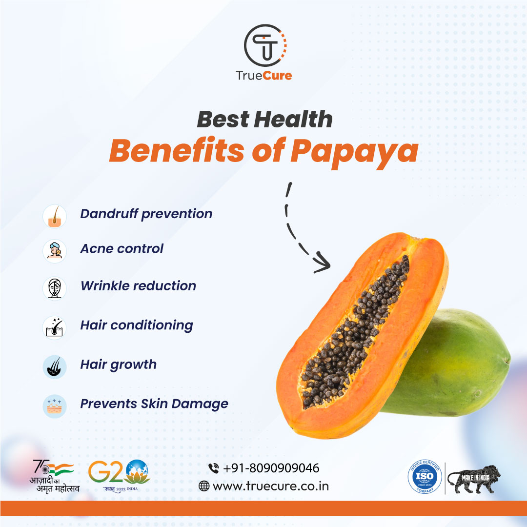 true_cure's tweet photo. 🌟 Discover papaya's wonders! 
🌱Goodbye dandruff! 
💆‍♀️ Control acne naturally! 
🌺Say no to wrinkles! 
💁‍♀️Soft hair, healthy hair! 
💇‍♀️Boost hair growth with papaya!
🙅‍♂️Shield your skin with papaya! 🌟 
#PapayaBenefits #HealthySkin #GorgeousHair #NaturalBeauty #TrueCure https://t.co/z2fOcEhY0J
