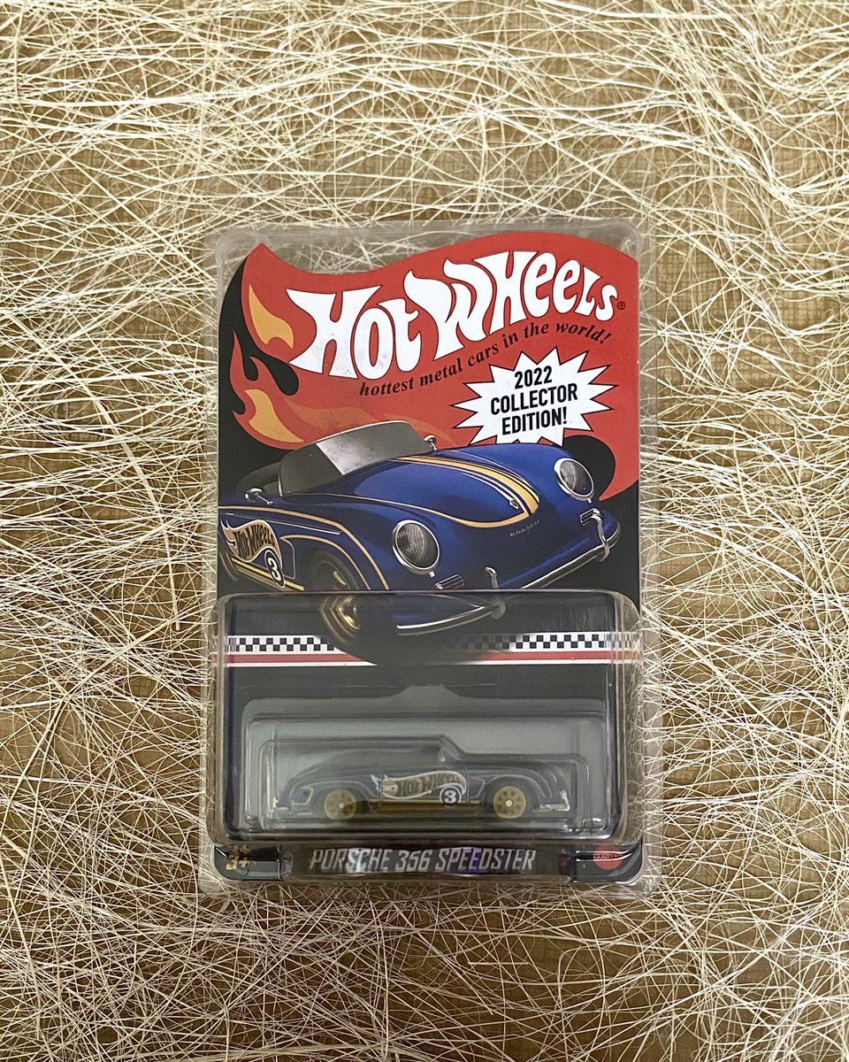 haechvnn's tweet photo. WTS LFB PH HOTWHEELS
2022 COLLECTOR EDITION
PORSCHE 356 SPEEDSTER
₱650

BAGUIO LOC
MOP GCASH
MOD LBC COP SF 

CAN SHIP TOMORROW https://t.co/eTTJ23SCQ3