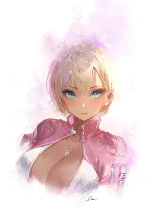 個人ご依頼絵一部ご紹介(掲載許可済)  ※ご依頼主様の素敵なオリキャラを描かせて頂きました ※個人様ご依頼はDMより受け付けております