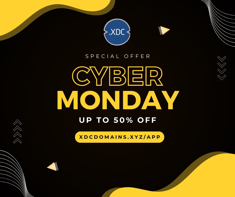 XDCDomains.xdc tweet media