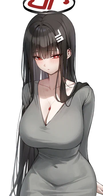 #ブルアカ #調月リオ  