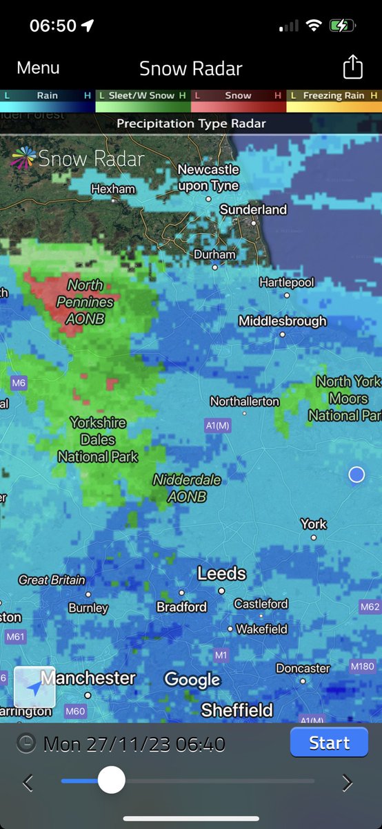 NorthYorksWeather tweet media