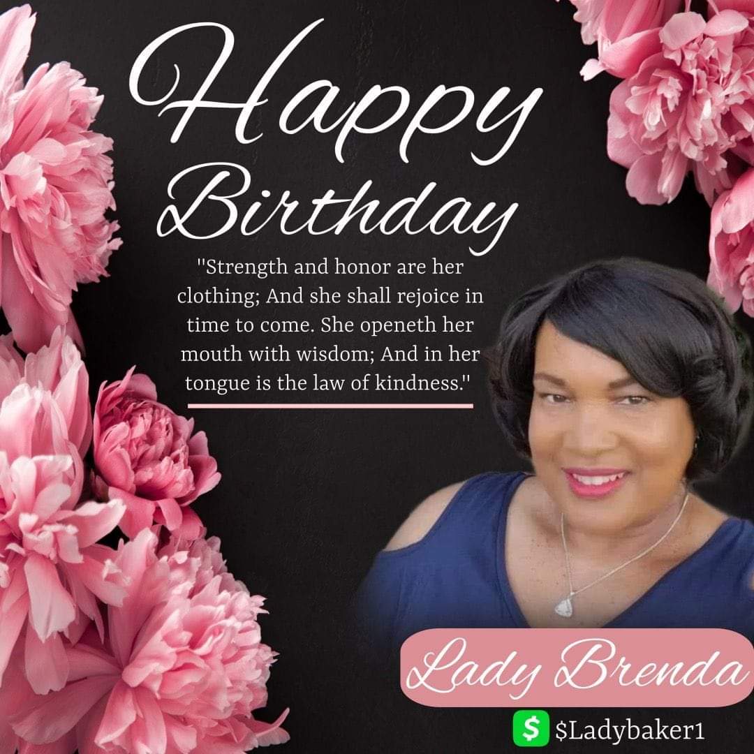 ApostleCL's tweet photo. Nov 27th is the day the Lord placed my gift into the earth. I'm grateful to be married to this loving woman of God. My life as well our family is  blessed by this precious treasure, a gift of a lifetime, Brenda! 

HAPPY BIRTHDAY! ❤️ https://t.co/huPIJ67vTH