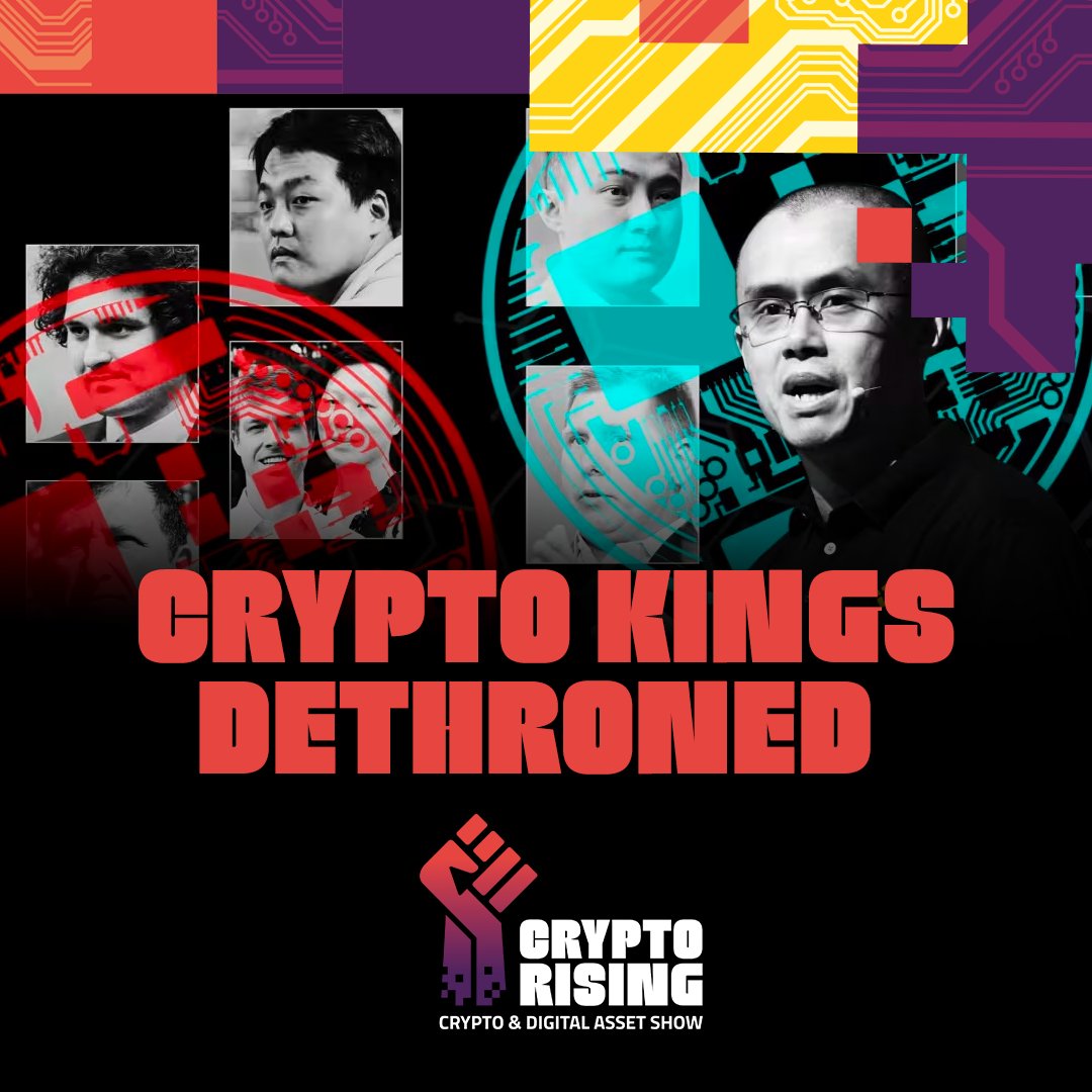 Crypto Rising tweet media
