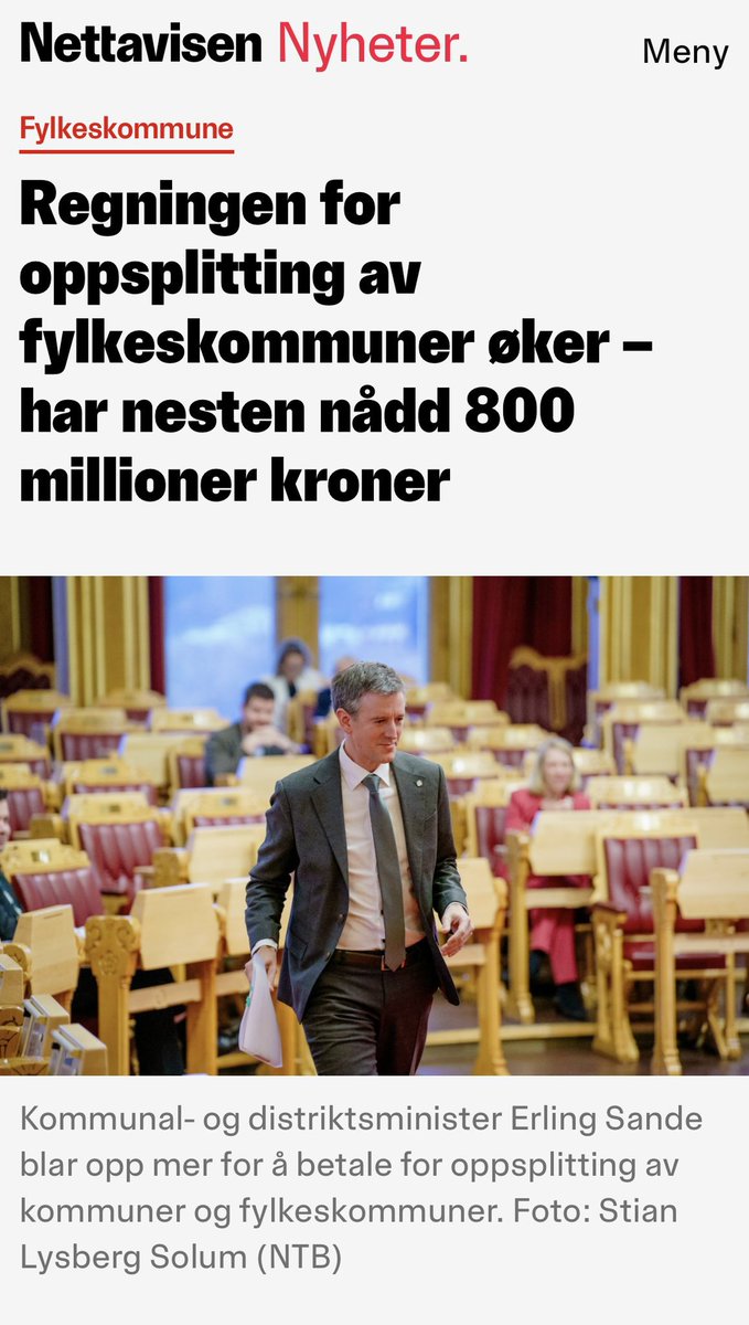 Å skatte ihjel privat næringsliv og arbeid, for så å bruke pengene slik er langt forbi skammelig og patetisk!