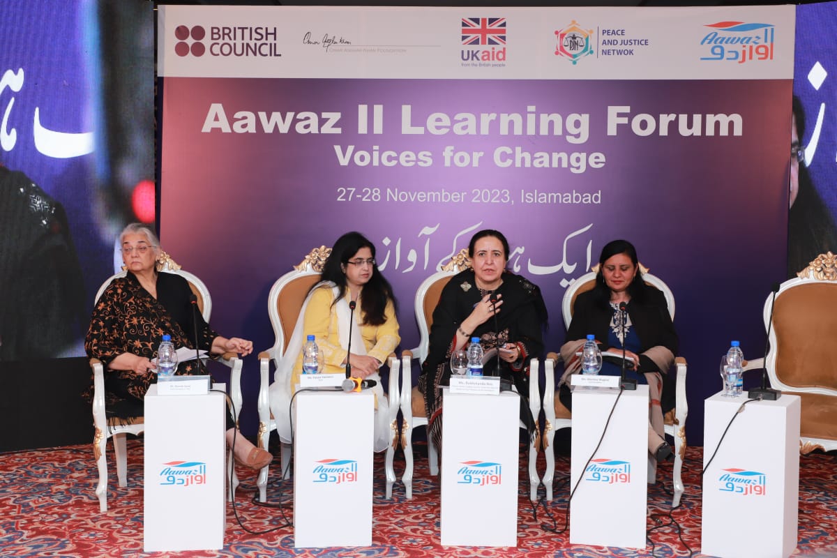 amahmood72's tweet photo. Awareness raising for behaviour change, community based activists, use of govt forums like PCSW Helplines, Ombudsperson against harassment, citizens portal, access to service etc are the key to prevent and respond #GBV &amp; #Childmarriage. @RukhshandaNaz 
#16DaysofActivism https://t.co/P42s4QDuKx