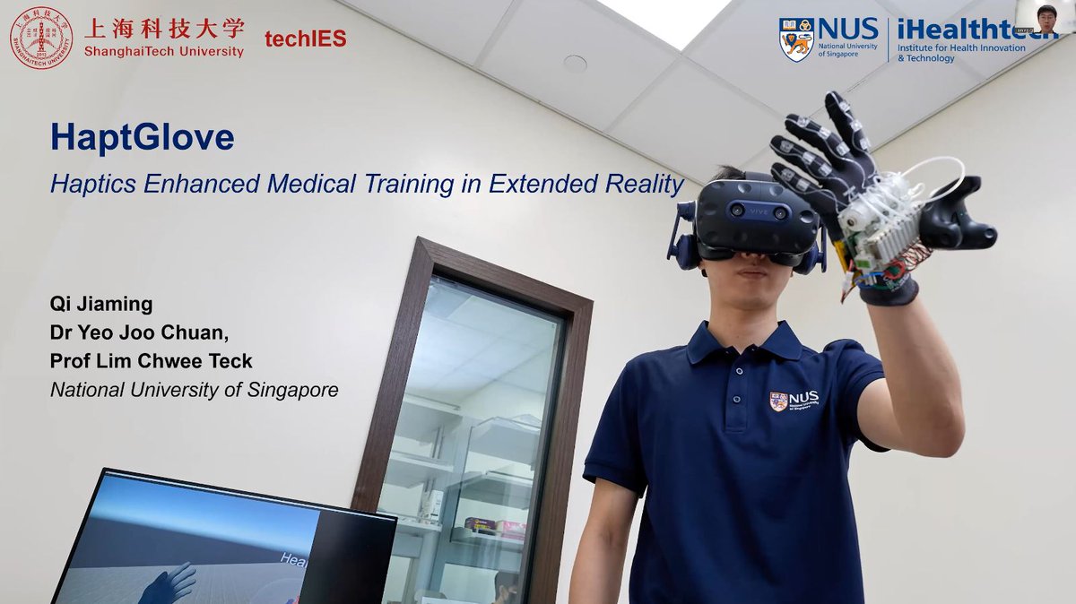 ShanghaiTechUni's tweet photo. Congrats to the Winners of techIES 2023 International Session on Biomed!
https://t.co/QfK9Ak9Cjn

@DrWatson_22 @EDIRNA_Biotech @iHealthtechNUS https://t.co/sOAeG755AR