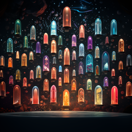 spaceping's tweet photo. In every capsule launched through Spaceping, there's a story, a dream, a message awaiting the cosmos. What will your capsule say? #CapsuleChronicles 🌌 https://t.co/phPFNBUh2B