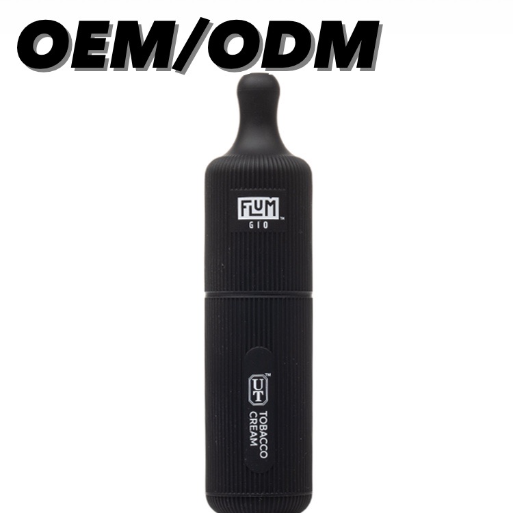 Chenfeng646654's tweet image. Resistance: Mesh 1.2Ω
E-liquid Capacity: 6ml
Battery Capacity: 950mAh
Puffs: 4500
Charging Interface: None

#VapeLife #FlavorFiesta #CustomVaping #vaep #lucki9 #OEM #ODM #vapes #vaper #vapor #vaping #vape