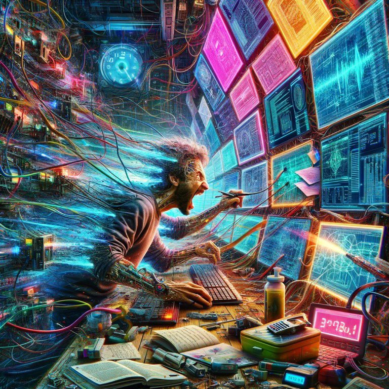 sjrockx's tweet photo. @venturetwins Student working hard studying and working in front of computers https://t.co/H9pn1jrcTf
