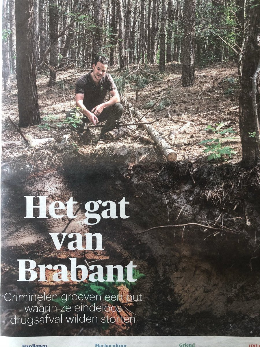 BoswachterEdJ's tweet photo. Onderweg naar Hilversum om tussen 10:30 en 11:30 op @NPORadio1 @SpraakmakersOp1 te vertellen over sanering #drugsput en dan door naar @WUR voor een bijeenkomst over natuurbranden💪🏼 #afvaldumping https://t.co/9nfPO3e6yz