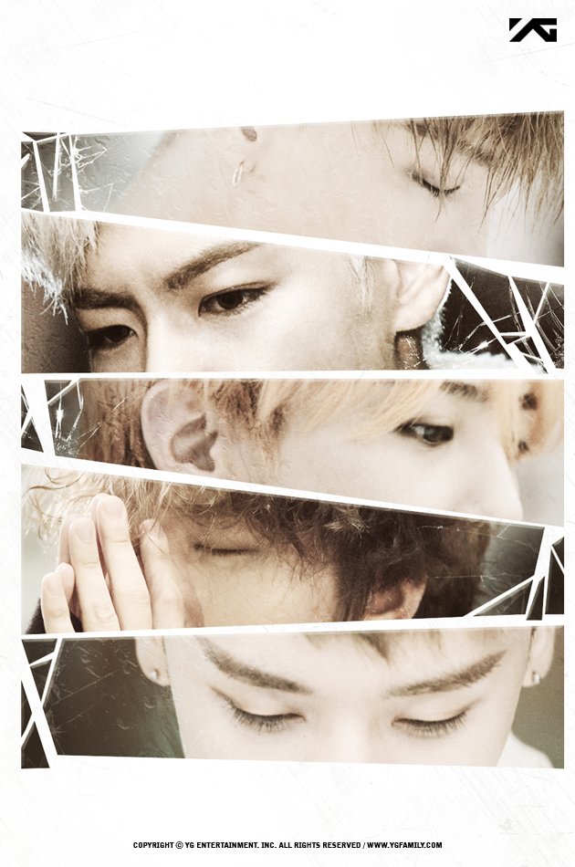 VIP_ot5kings's tweet photo. You cannot find any single photo of Seungri in YGE website, but he was still included in group photos that are posted in their gallery.

VIPs known BIGBANG as five. Noting more, nothing less. #BIGBANG https://t.co/kPq5kqjJoo