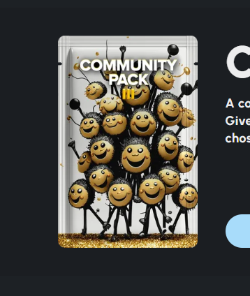 OnlyCrunchy's tweet photo. NEW PACK OUT?!

‼️GIVEAWAY‼️
(%50)

RT + TAG

Rolling on stream today!!! https://t.co/WX8bnSbRlf
