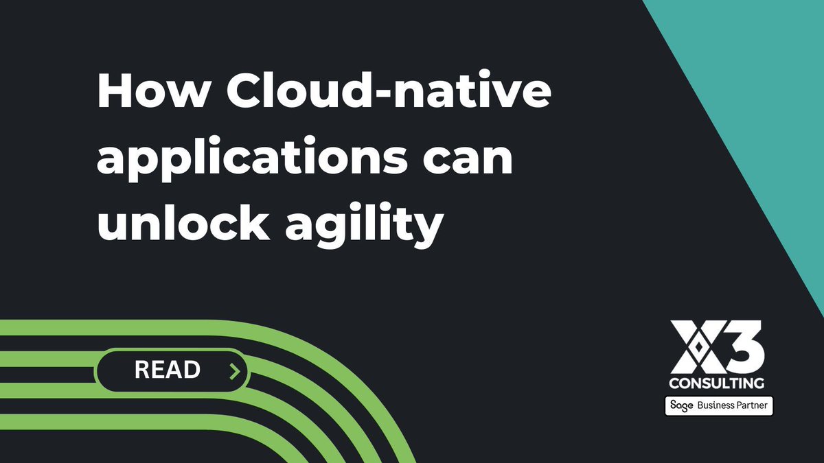 🔐 Unlock agility with the Cloud
Integrating financial data into a single cloud-based platform improves data quality and accuracy and makes sharing information easier Read our latest blog
⬇️ ⬇️ ⬇️
buff.ly/3QPL2fo
#cloud #dataaccuracy #sageintacct #budgetplanning
