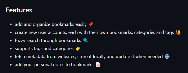 ProgsHub's tweet photo. 🧙 Grimoire

#Bookmark #manager for the wizards 

https://t.co/0ugP0E7tTP https://t.co/BBrRx6Quc2