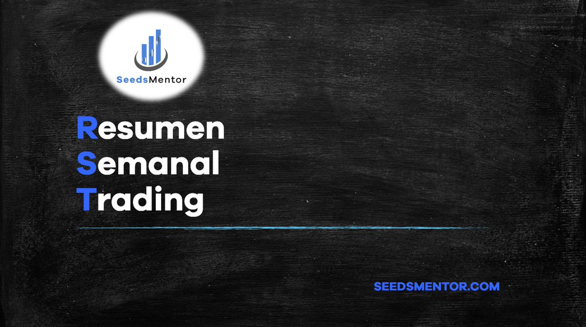 TMentorACADEMY's tweet photo. Ya está disponible la edición número  157 de nuestro Resumen Semanal de Trading, con los escenarios
@seedsmentor para esta semana y con los análisis de las acciones solicitadas.
Esperamos que os sea de utilidad.

#Buenasemana #Inversionsostenible

https://t.co/gH7OwfHT5L https://t.co/LymT25Rd4V