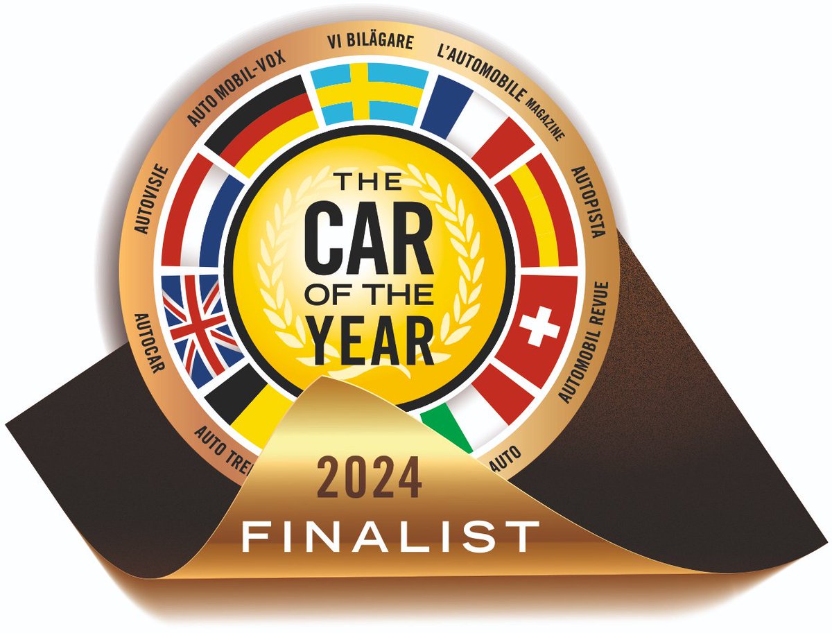 Car of the Year tweet media