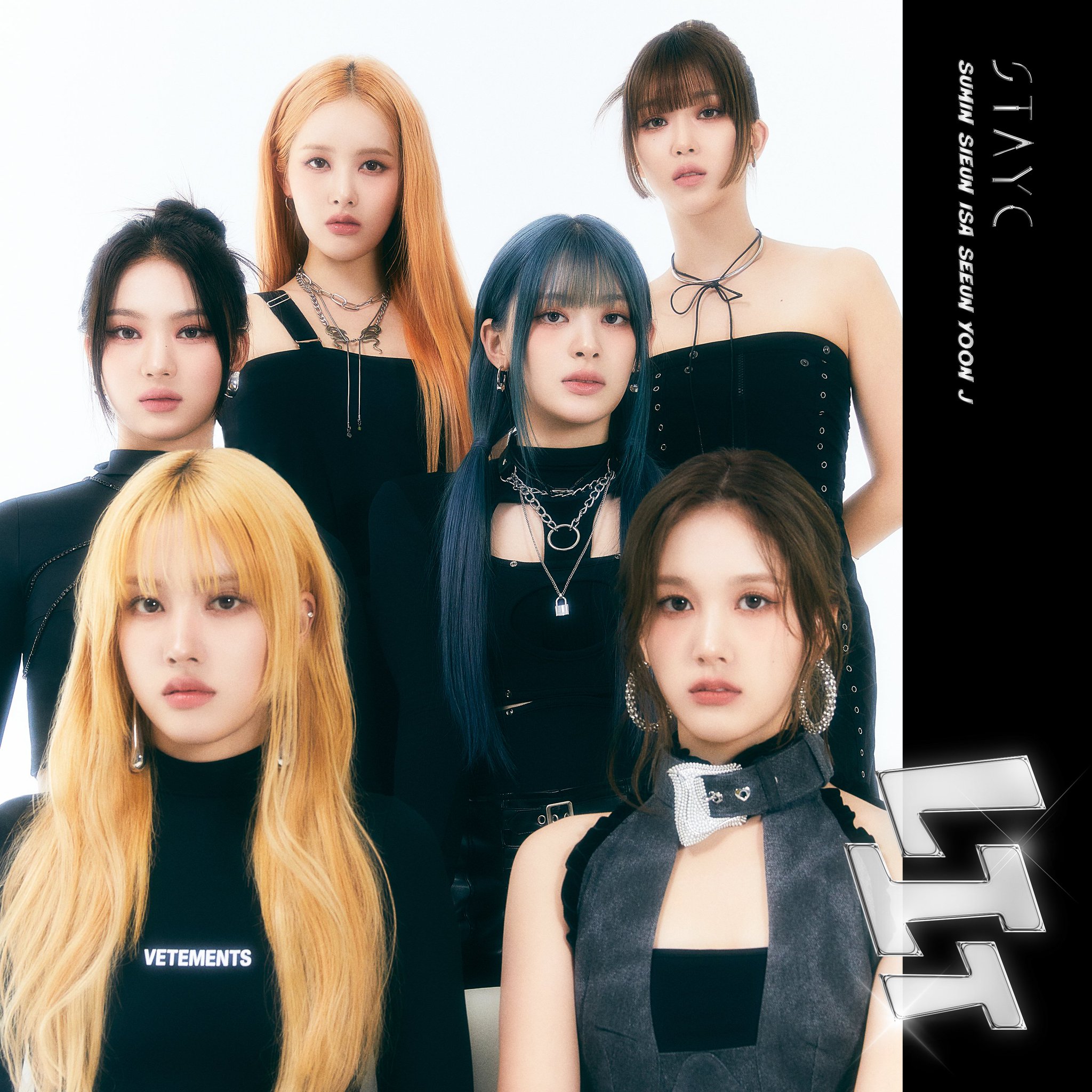 STAYC (ステイシー) on X: STAYC (ステイシー) on X: