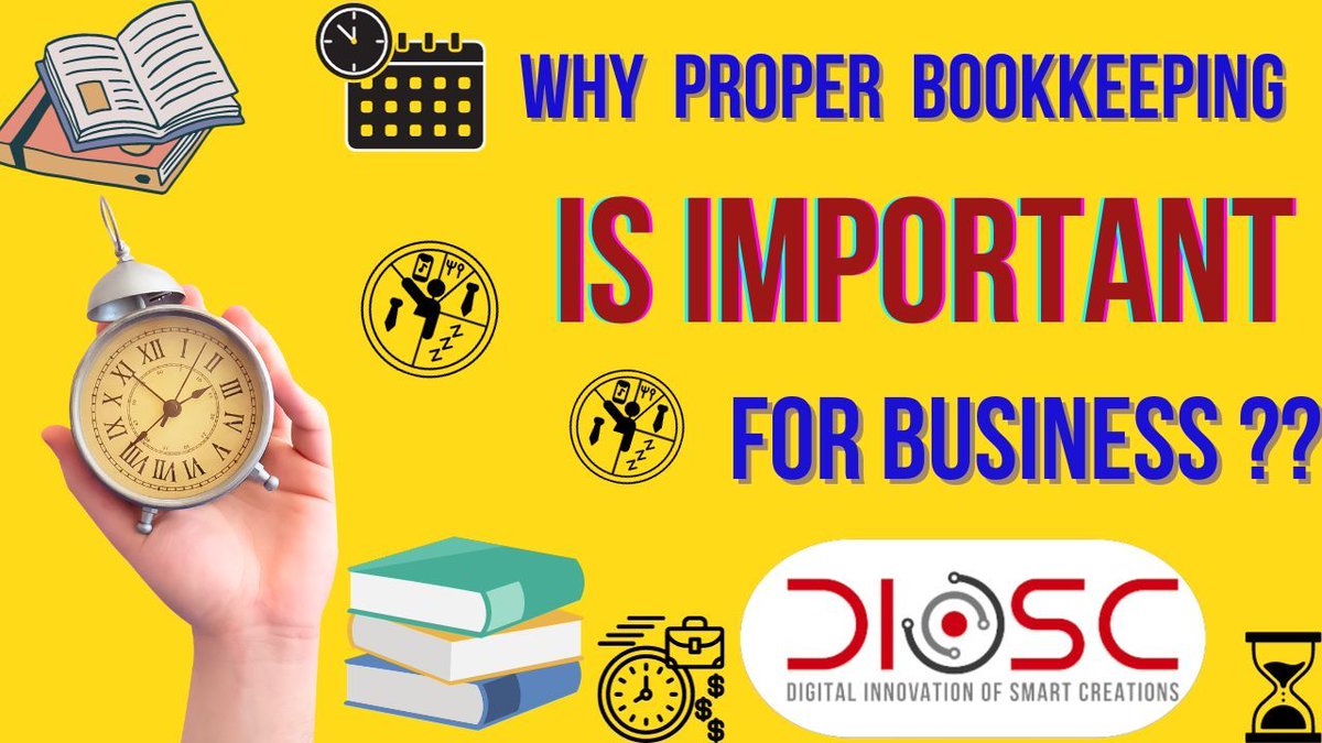 Dioscsolutions's tweet image. 1. *Informed Decision-Making:*
2. *Financial Management:*
3. *Legal Compliance:*
4. *Business Performance Analysis:*
5. *Creditworthiness:*
6. *Audit Preparedness:*
   7. *Financial Transparency:*
8. *Business Planning:*
   9. *Risk Management:*
   #DioscSolutions