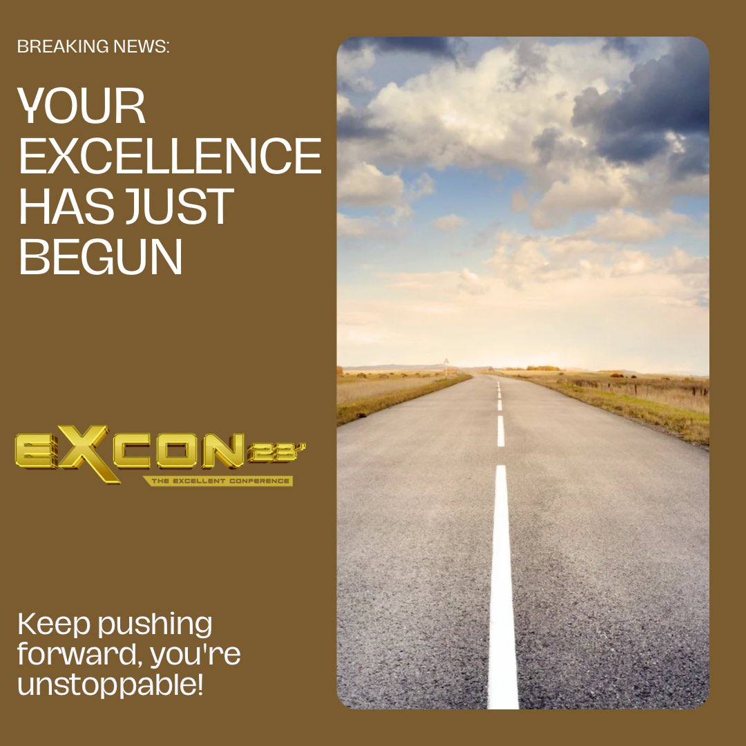 _ffglobal's tweet photo. ExCon is not just an event. It’s an introduction to a way of life. You are excellent! #excon23 #josislight https://t.co/yRDRaxQLbS