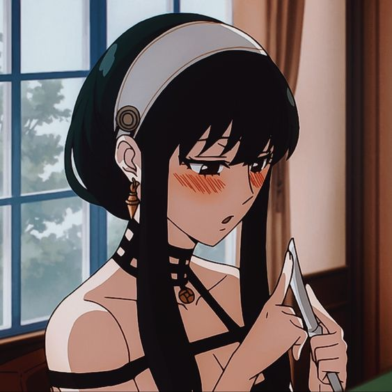 TodoDiaIcon's tweet photo. 🎭Icons da Yor Forger // Yor Briar  

📺Anime: Spy x Family https://t.co/QJVJMXjo1x