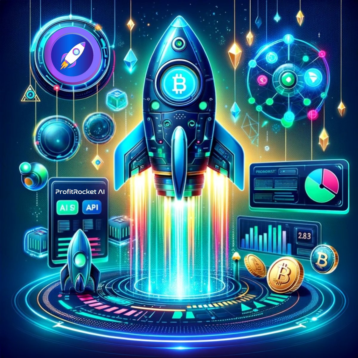 cnye36's tweet photo. The ProfitRocket AI Presale Is Happening Now At https://t.co/SU8TqHe6BK 🚀🚀 #ICO #Defi #ProfitrocketAI Early Buy Bonus! 🎁💰 https://t.co/uNxyNLerfg
