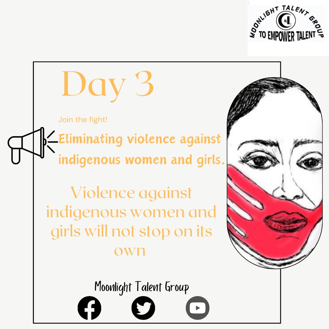 Day 3 of the #16DaysOfActivism. 🗣️ Calling for elimination of violence against indigenous women and girls. @21way1 @brianmundia10 @TwahaMaimuna @NaimaTwahir @JumaPambajuma61 @fhokmyc @Iam_Ronny_ @hesedafrica @DannyGona @Cwid4Cwid @ShakirinaYouth @LendAvoiceAfriq #MTGEndingGBV