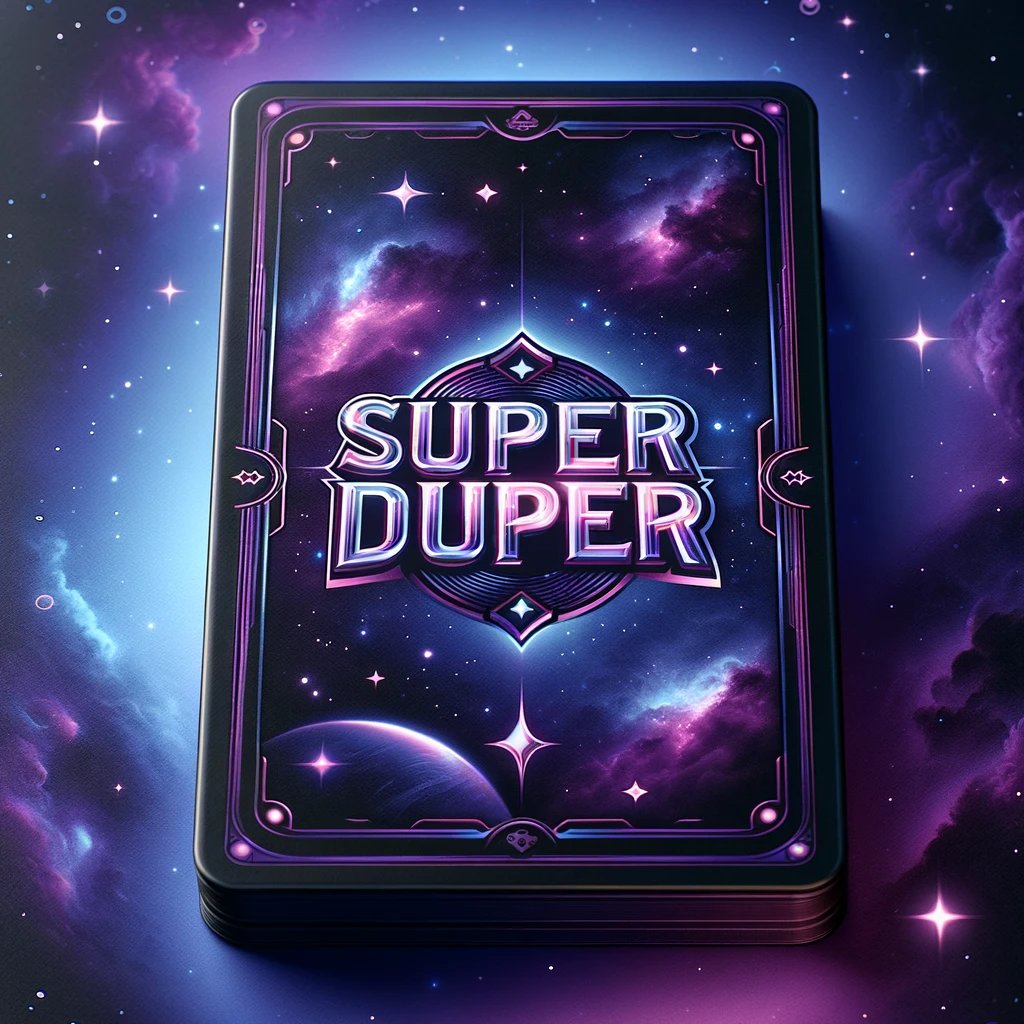 Coming soon: SUPER airdrop.

The airdrop includes in-game items and profile pictures (PFP).

To qualify, you need to hold 200k $SUPER.

#Solana