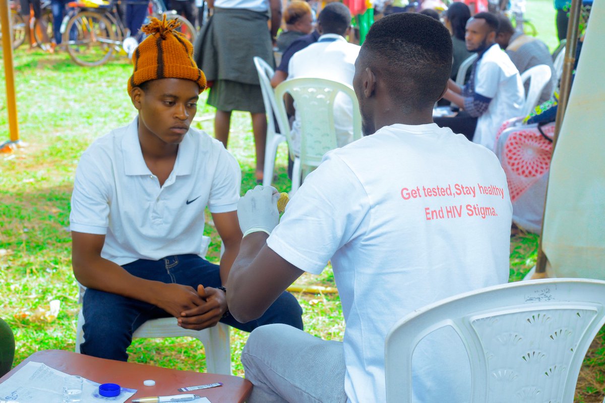 informed_gens's tweet photo. ๐จLet Communities lead๐จ
Talk to others with #HIV,find a local support group and learn about services around you to help you to #GetInCare,#StayInCare and #LiveWell
#GetTestedStayHealthy
#FightHIVStigma
#WorldAIDSDay2023
#Turikumwe
@ICWEastAfrica @BR999 @emmacolehiv @RBCRwanda https://t.co/zfzNme6wTI