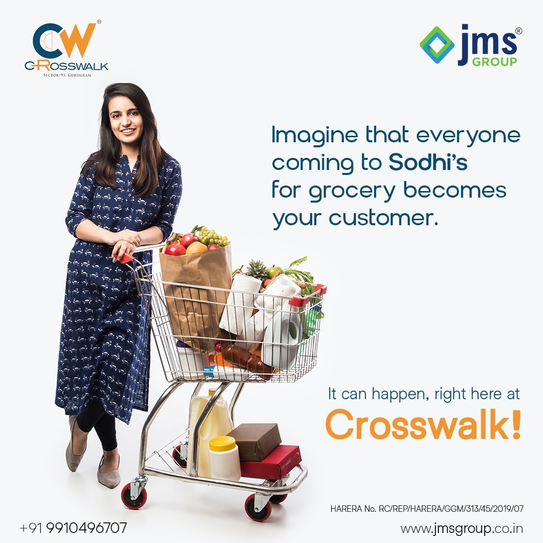 JMSBuildtech's tweet photo. Crosswalk has provided Sodhi's Super Market with the perfect platform to reach a wider audience. Allow your brand to enjoy the same high footfall, resulting in a significant increase in sales and customer engagement for you.
📷📷📷
#jms #jmsgroup #commercialrealestate https://t.co/RrMEPofAol