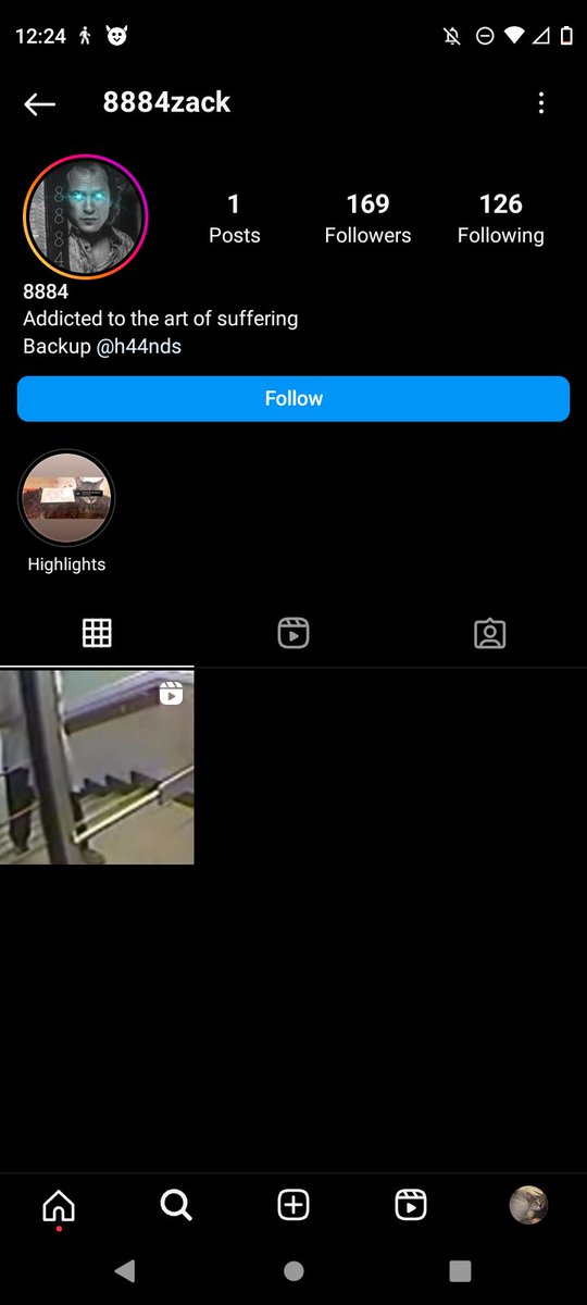 michlovesdy's tweet photo. Get this sick mf off insta, he thinks killing fucking cats is good, report him as much as possible his user is @/8884zack nd he also has a telegram
#animalkilling #AnimalAbuse #catabuser https://t.co/NQ0NaNMiPn