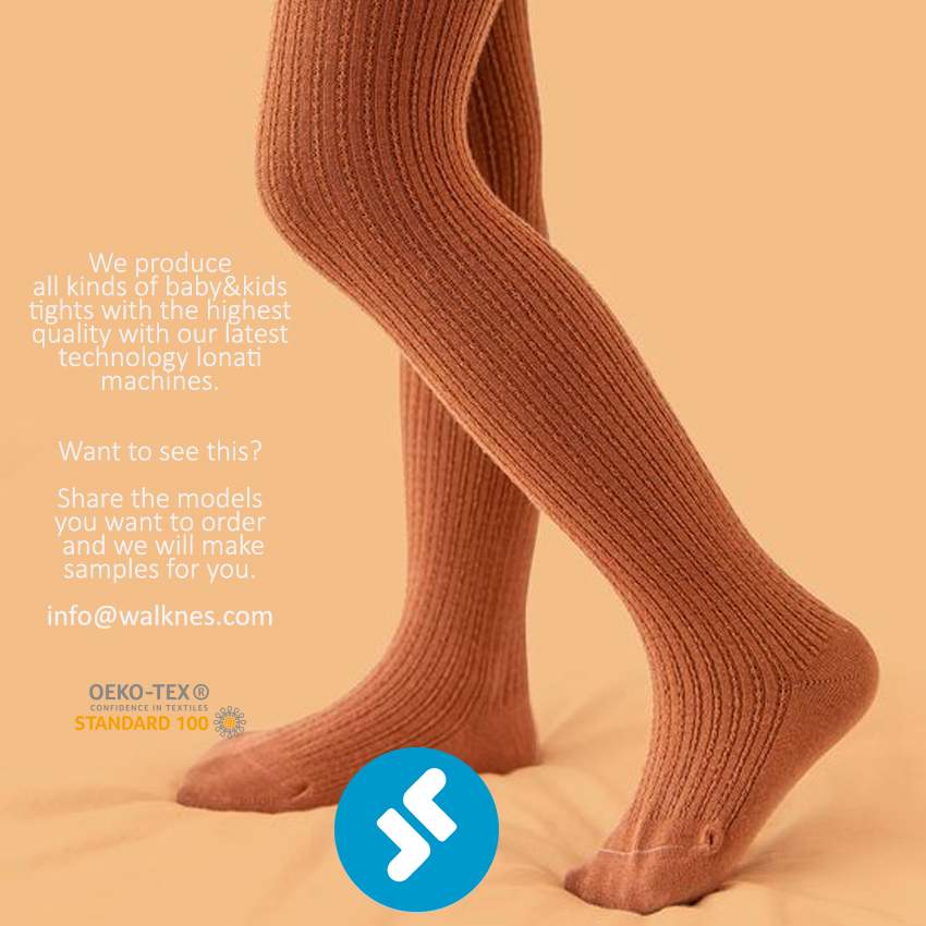walknessocks's tweet image. As Walknes, we produce all kinds of baby and children's pantyhose in the best quality and package them with your brand. 🏭

📬 info@walknes.com
🌐 walknes.com

#qualitysocks #bestsocks #premiumsocks #bamboosocks #babysocks #kidstights #babytights
